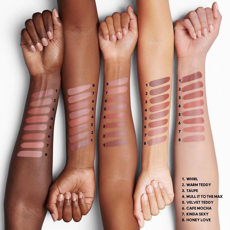 MAC M.A.Cximal Silky Matte Lipstick image number 43